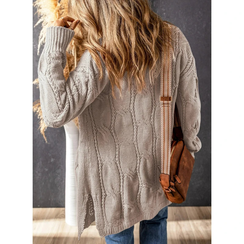 Kiera - Knit cardigan for women