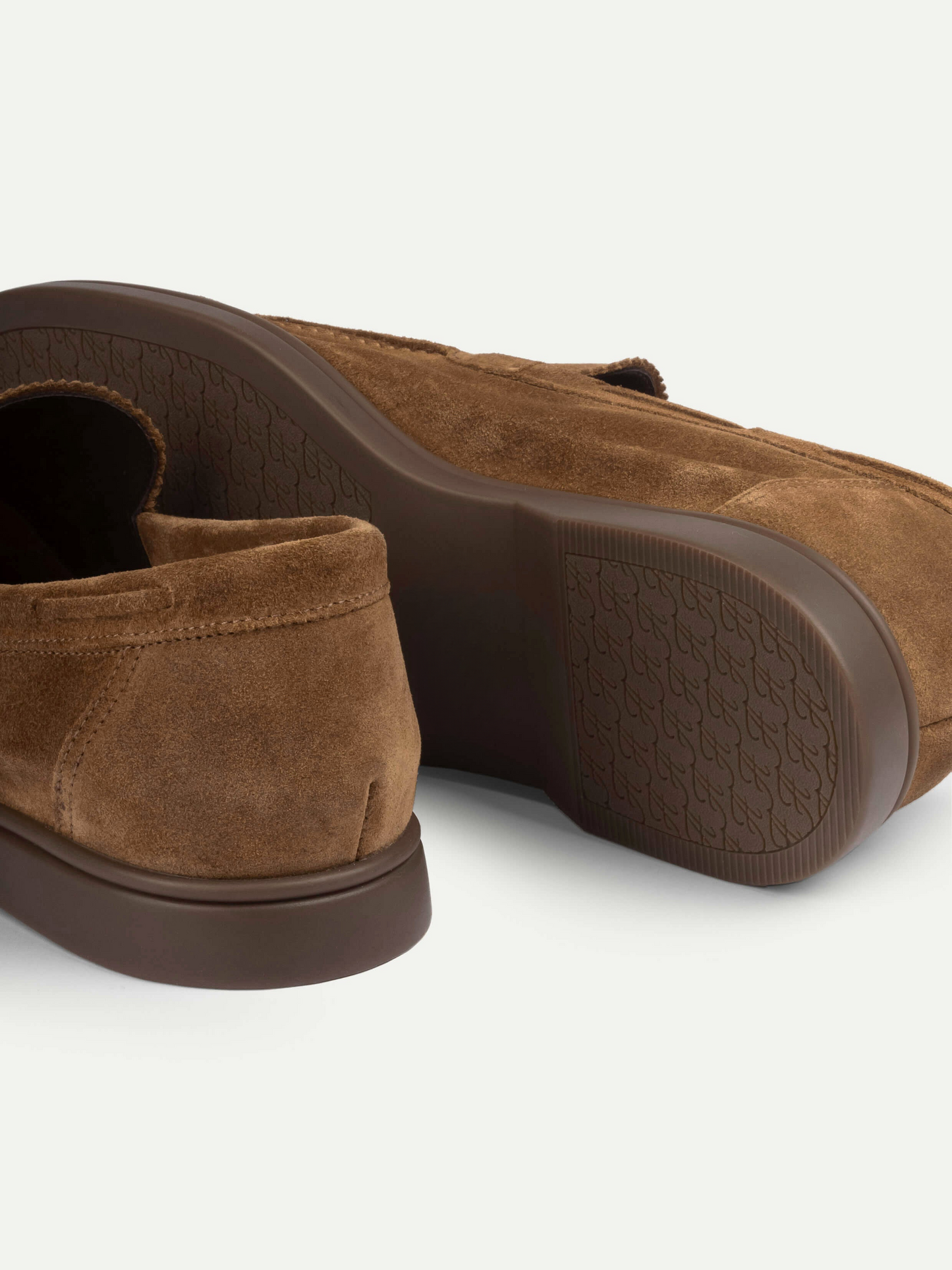 Beige - Yacht Loafers