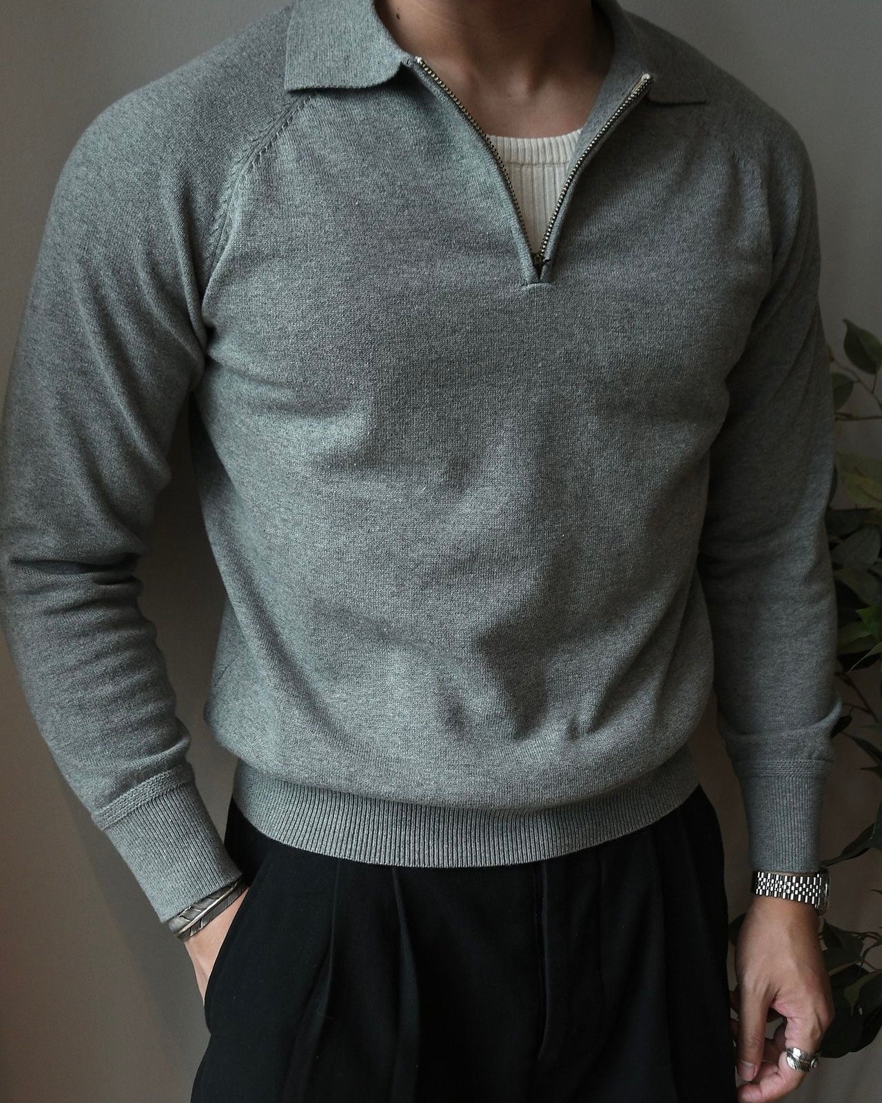 Quarter Zip