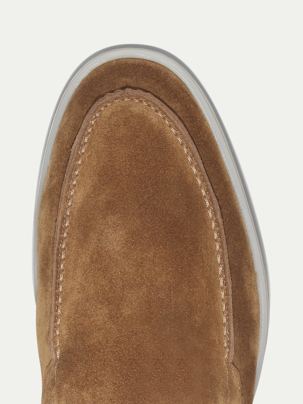 Beige - Yacht Loafers