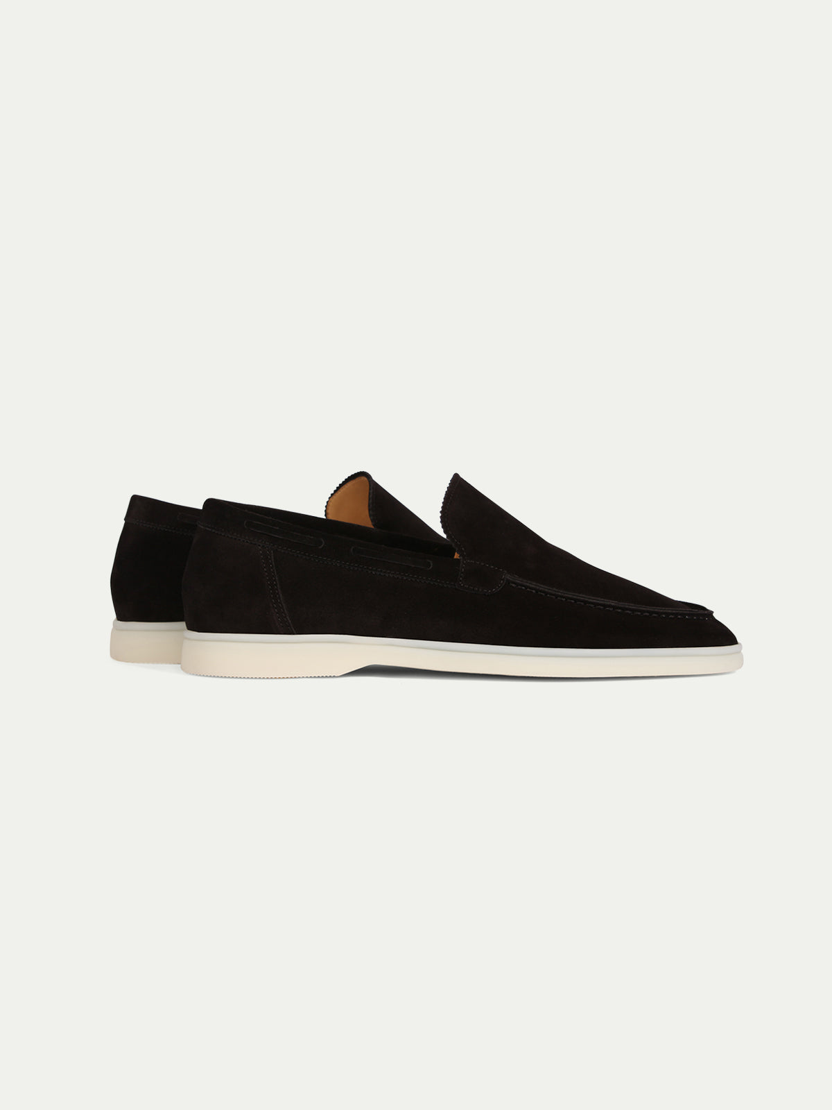 Black - Yacht Loafers