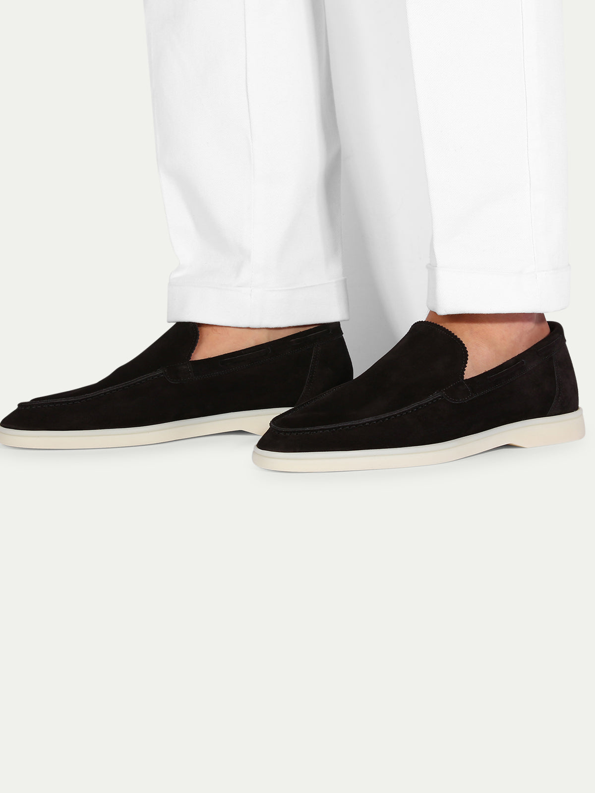 Black - Yacht Loafers