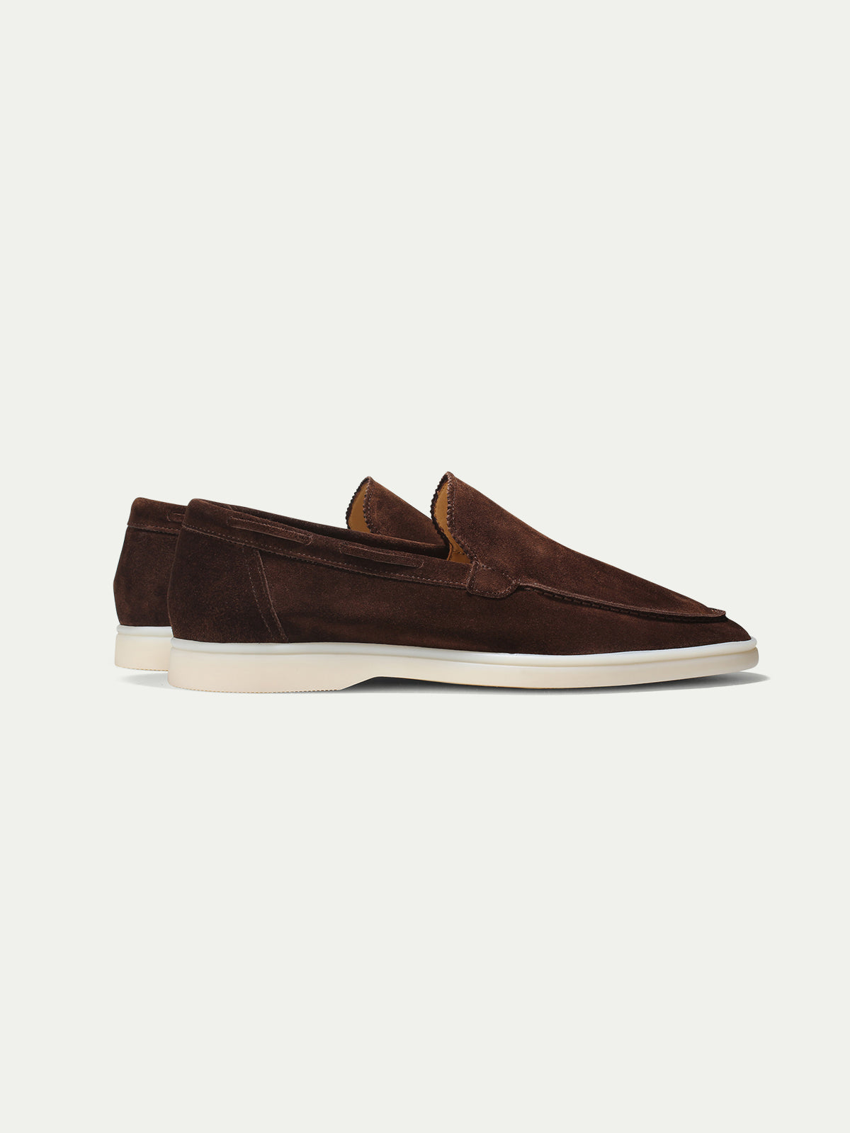 Chocolate - Yacht Loafers