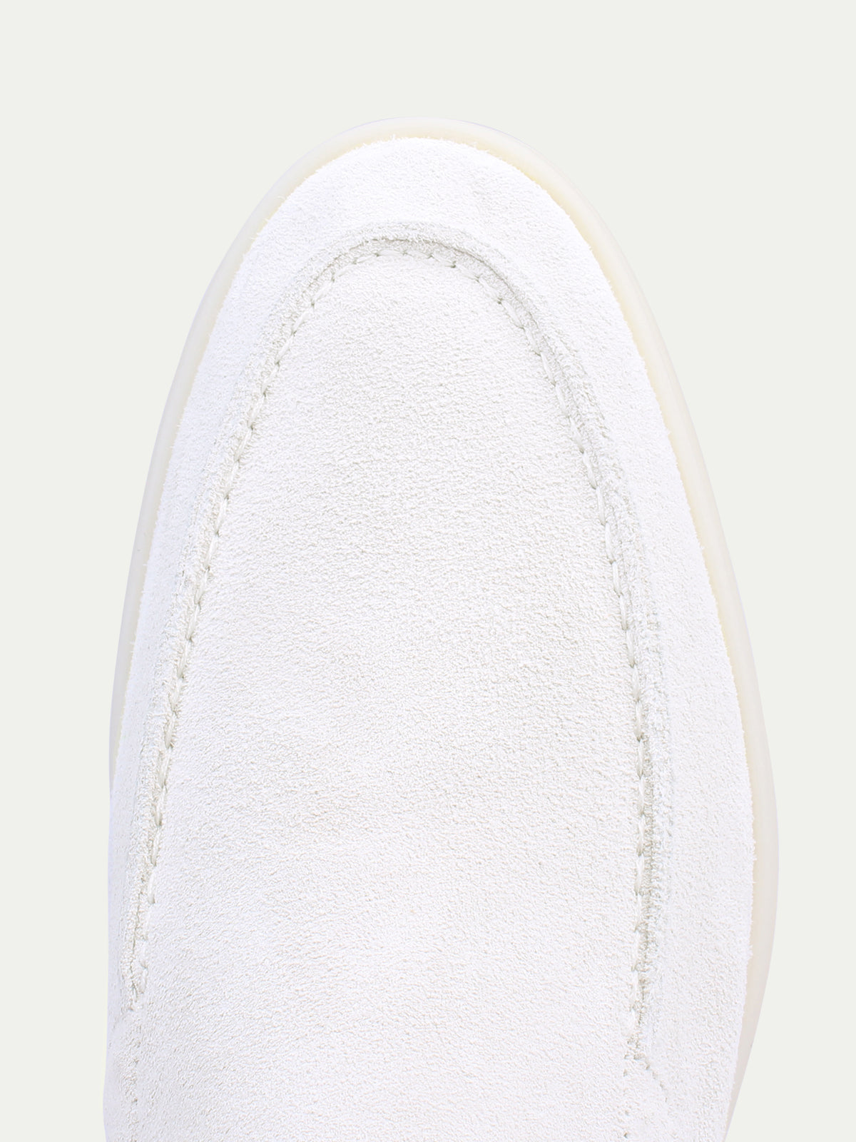 White - Yacht Loafers