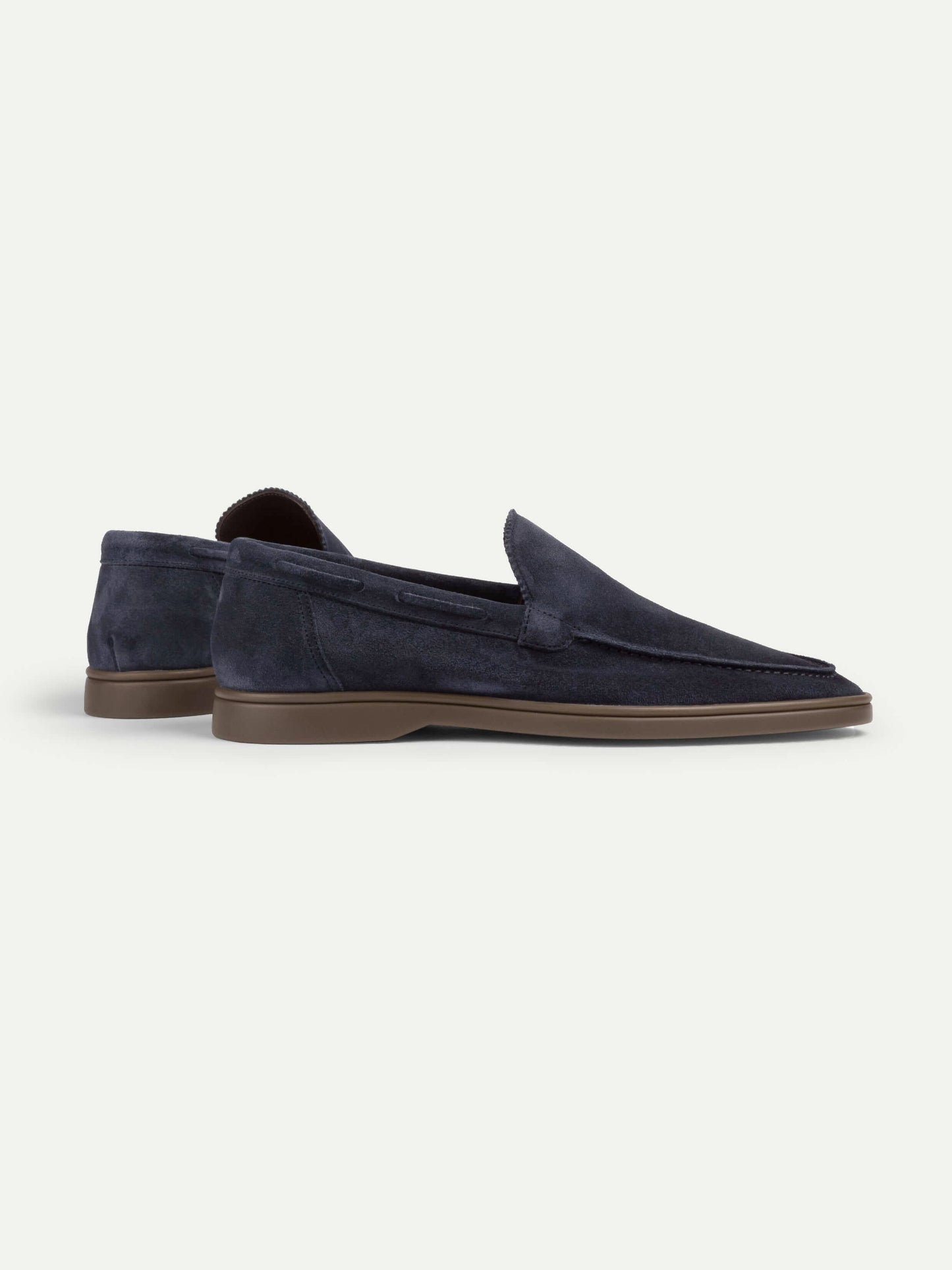 Steel Blue - Yacht Loafers