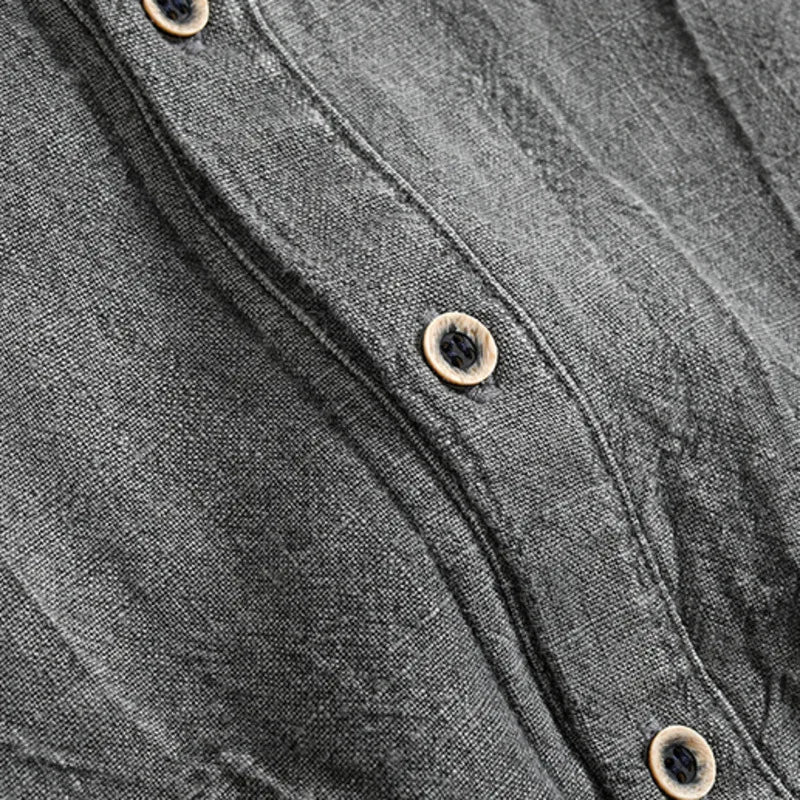 Japan Style Henley