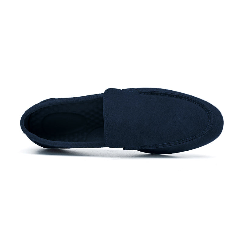 OLD MONEY - PREMIUM SUEDE LOAFERS