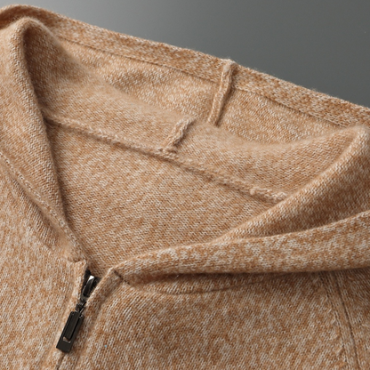 Aristo - Cashmere Hoodie