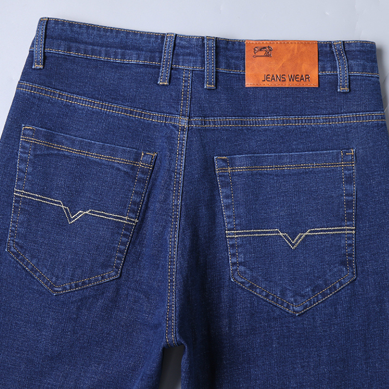 Stretch Denim Jeans