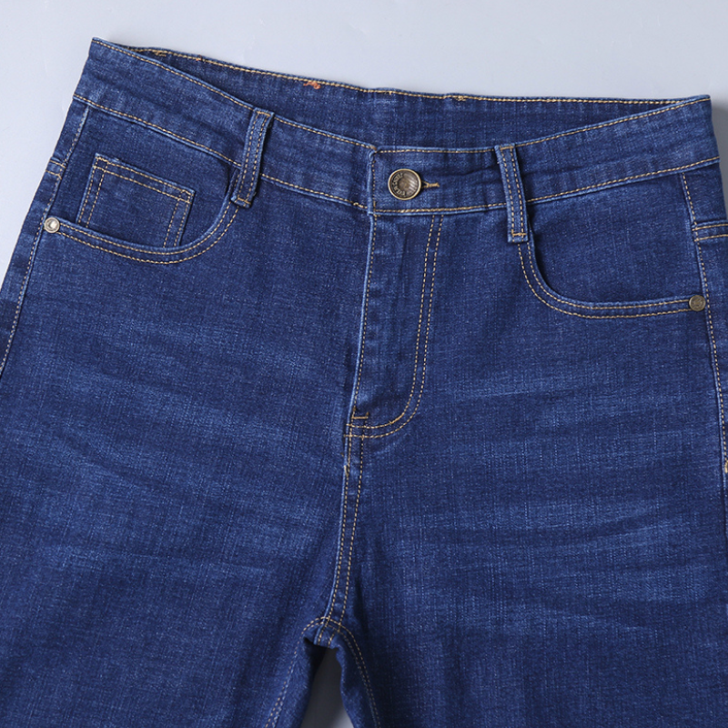 Stretch Denim Jeans