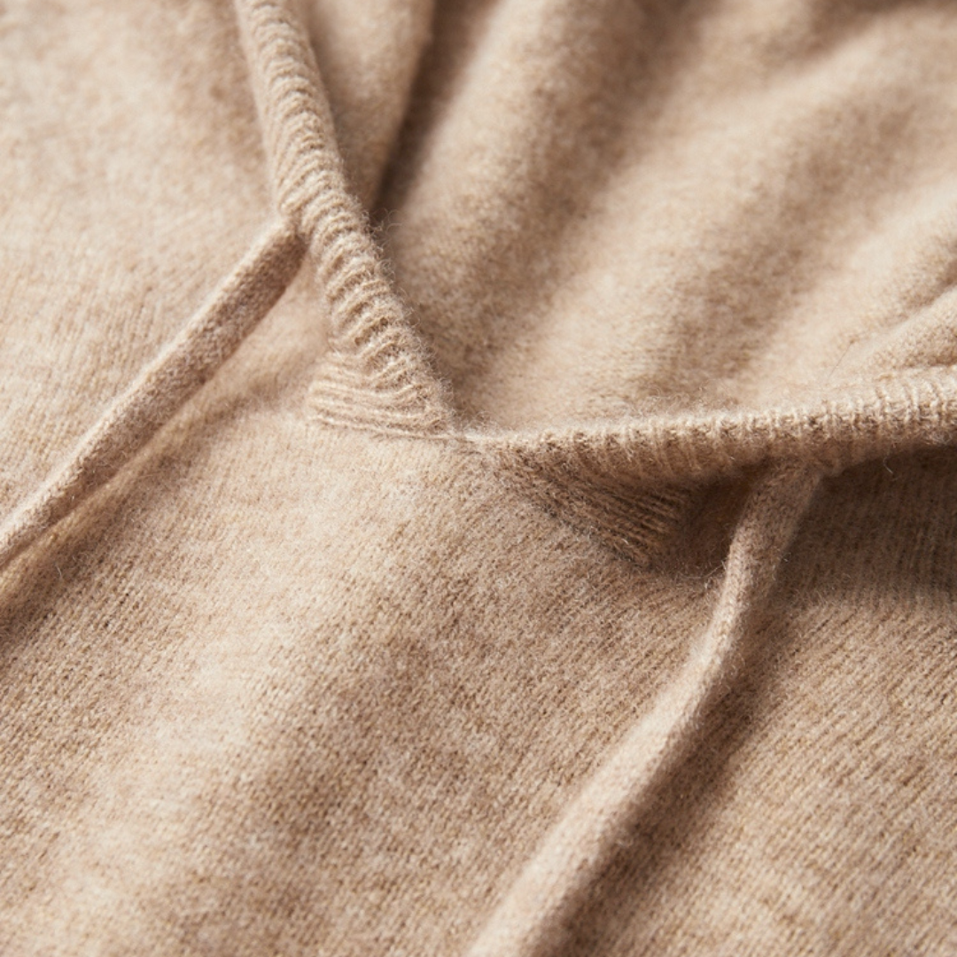 Horizon - Merino Wool Hoodie