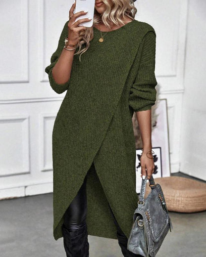 Denise | Long stylish sweater