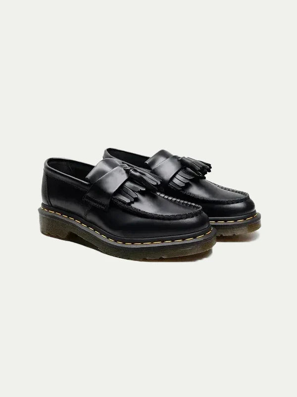 OLD MONEY - LEATHER LOAFERS