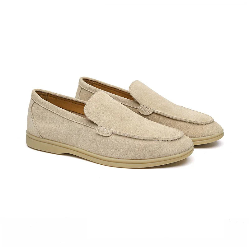 OLD MONEY - PREMIUM SUEDE LOAFERS