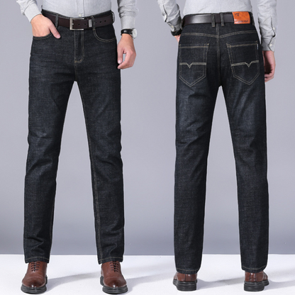 Stretch Denim Jeans