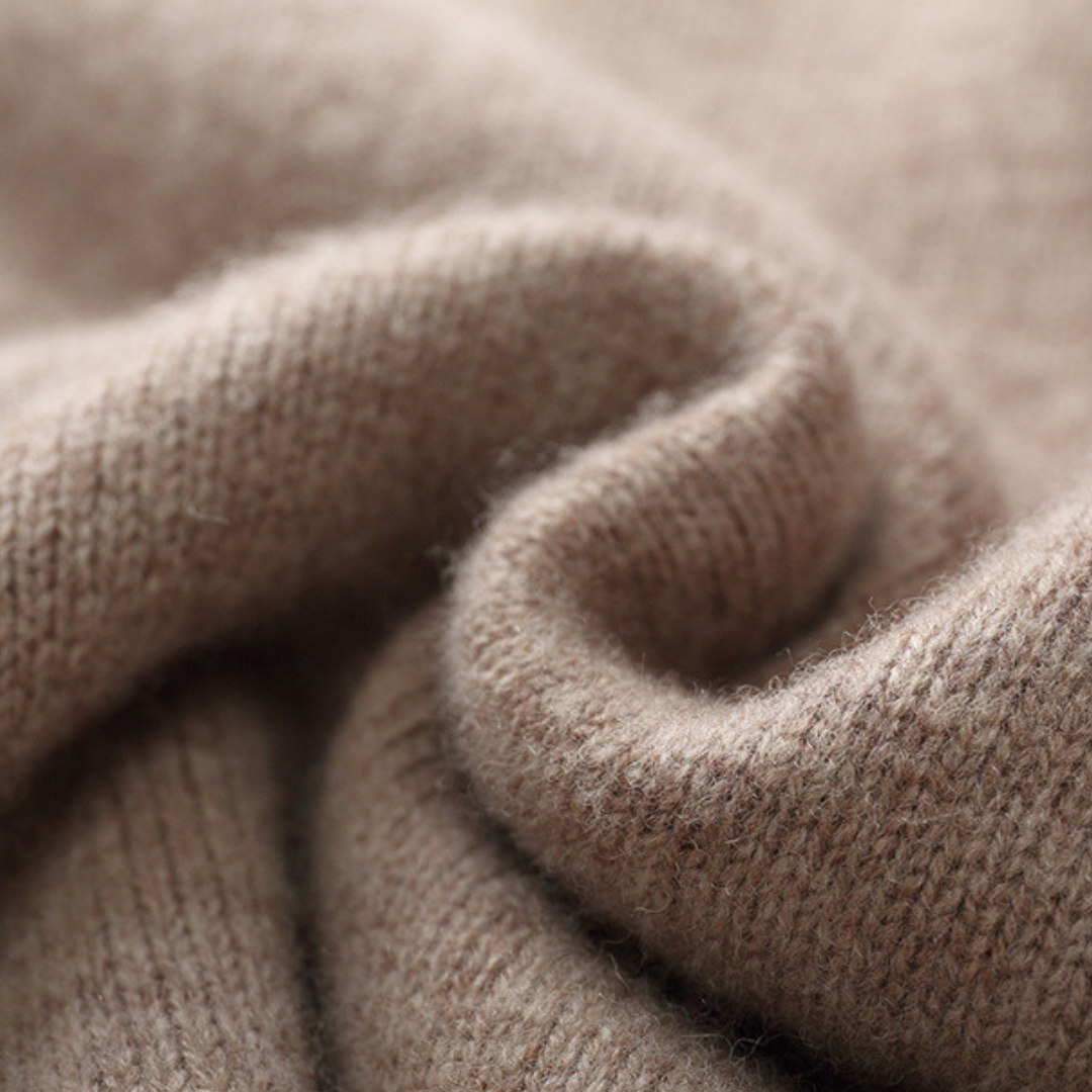 Highland - Merino Wool Quarter Zip