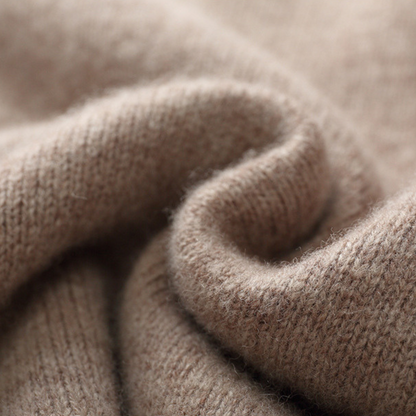 Highland - Merino Wool Quarter Zip