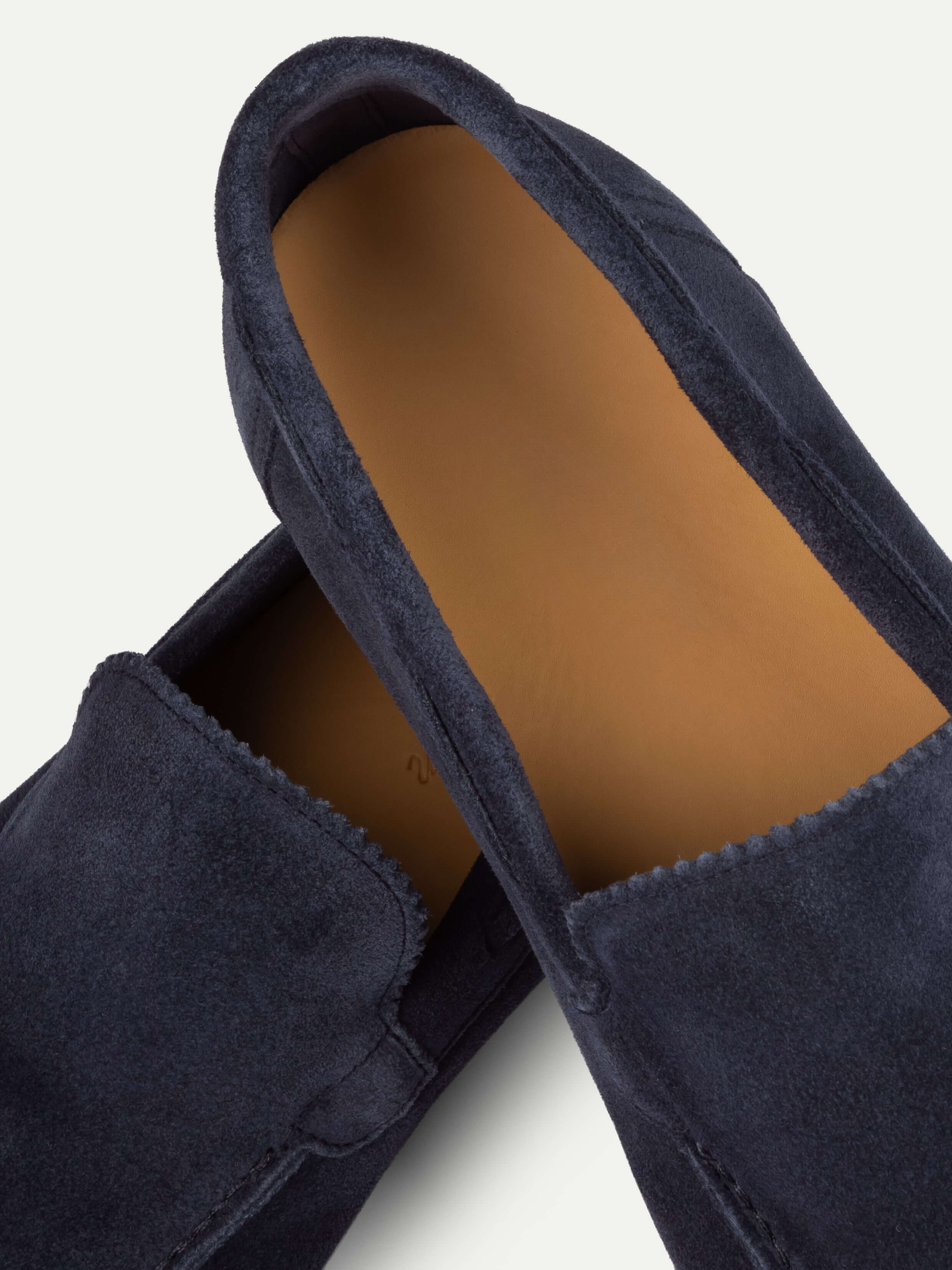 Steel Blue - Yacht Loafers