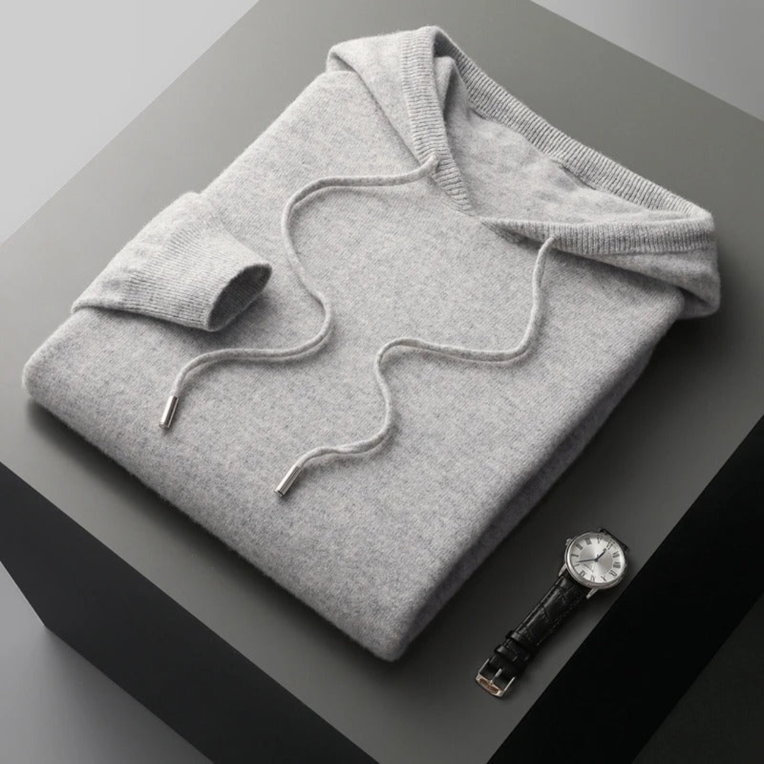 Horizon - Merino Wool Hoodie