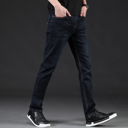 Stretch Denim Jeans