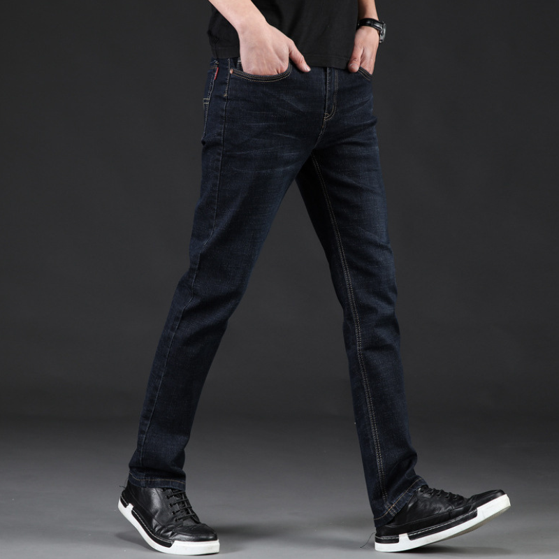 Stretch Denim Jeans