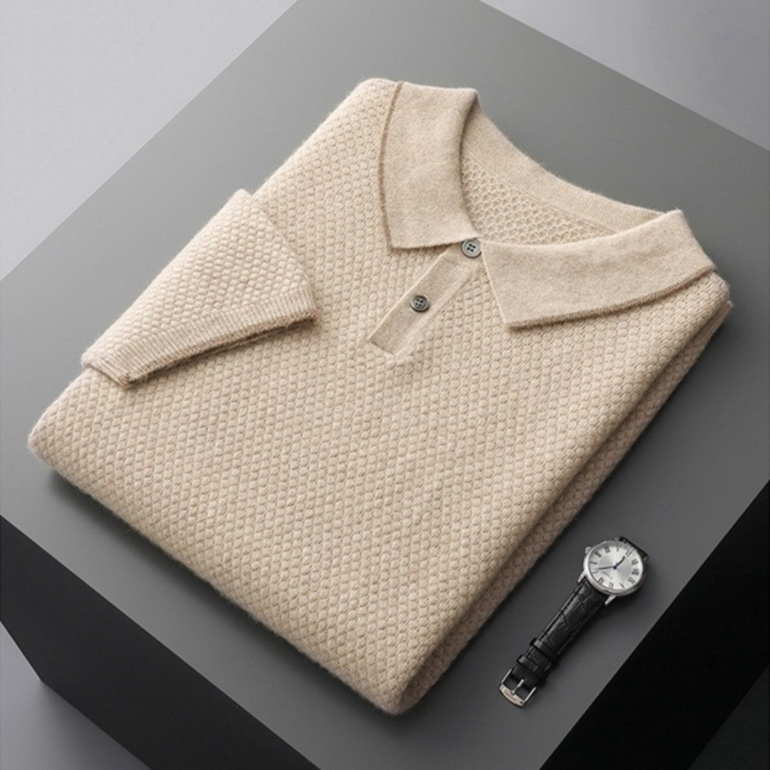 Palermo - Cashmere Polo