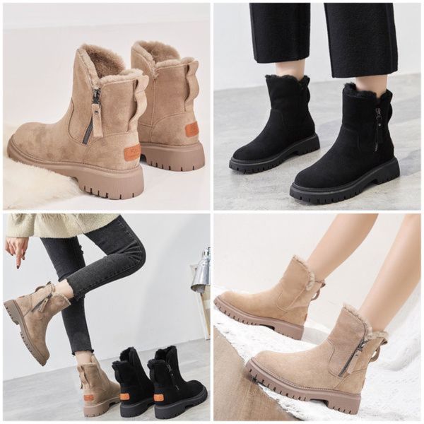 Jennilyn | Comfortable Ankle Boots