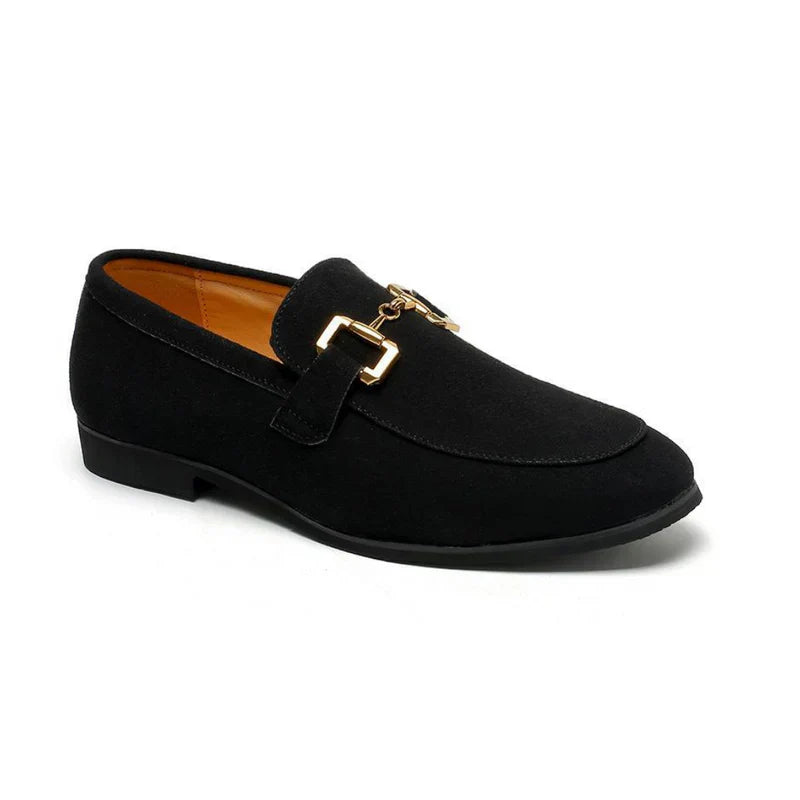 LUXURY - SUEDE LOAFERS