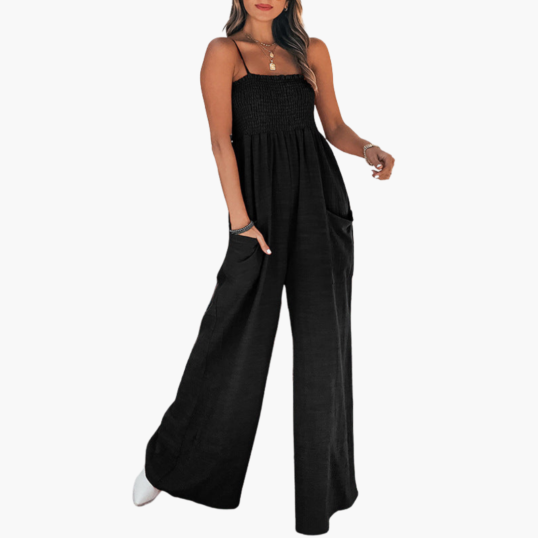 Charlotte | Comfortable Jumpsuit