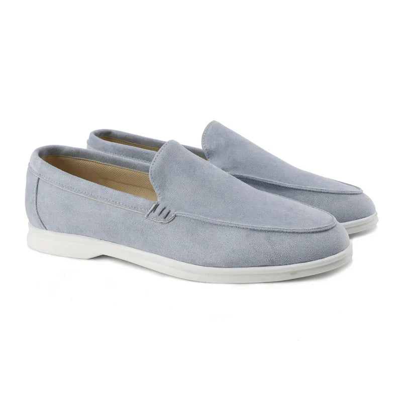 OLD MONEY - SUEDE LOAFERS