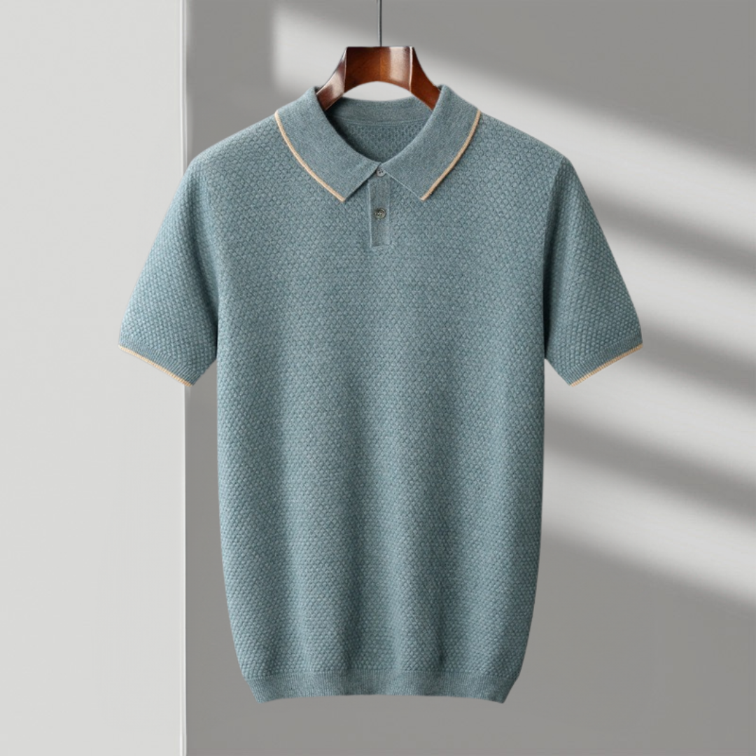 Palermo - Cashmere Polo