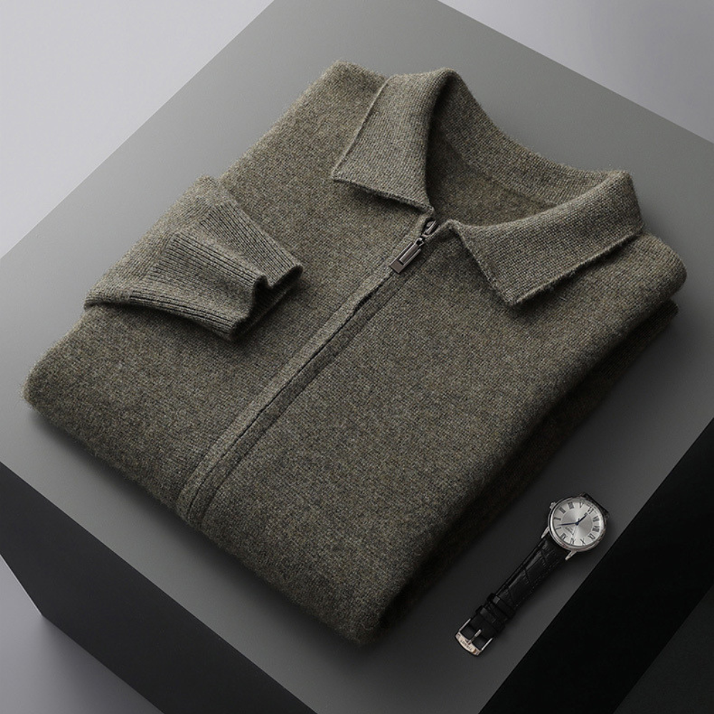 Ashford - Merino Wool Jacket