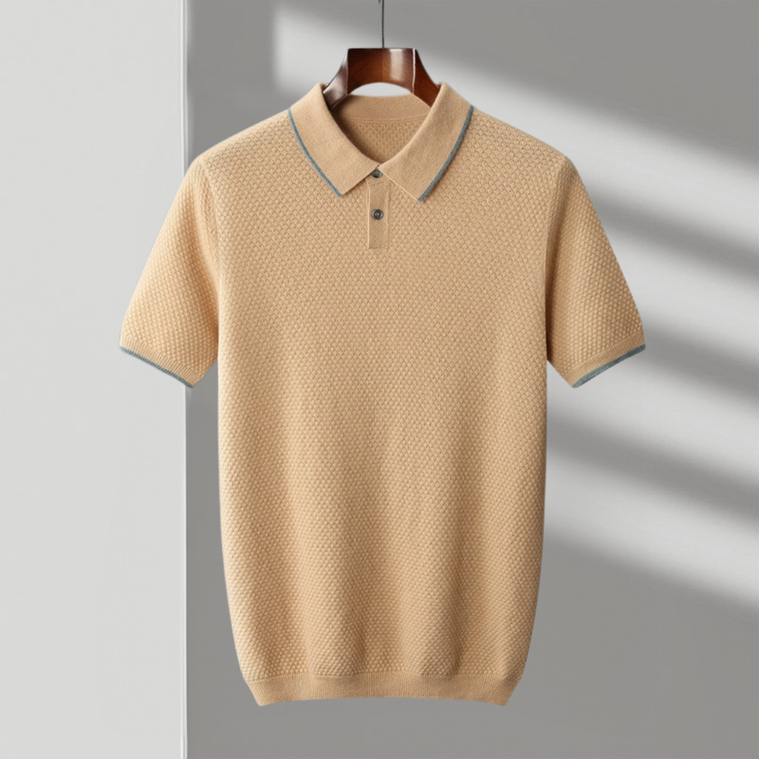 Palermo - Cashmere Polo