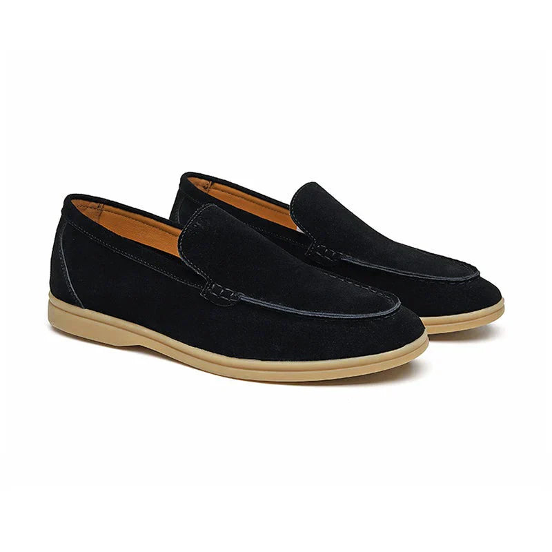 OLD MONEY - PREMIUM SUEDE LOAFERS