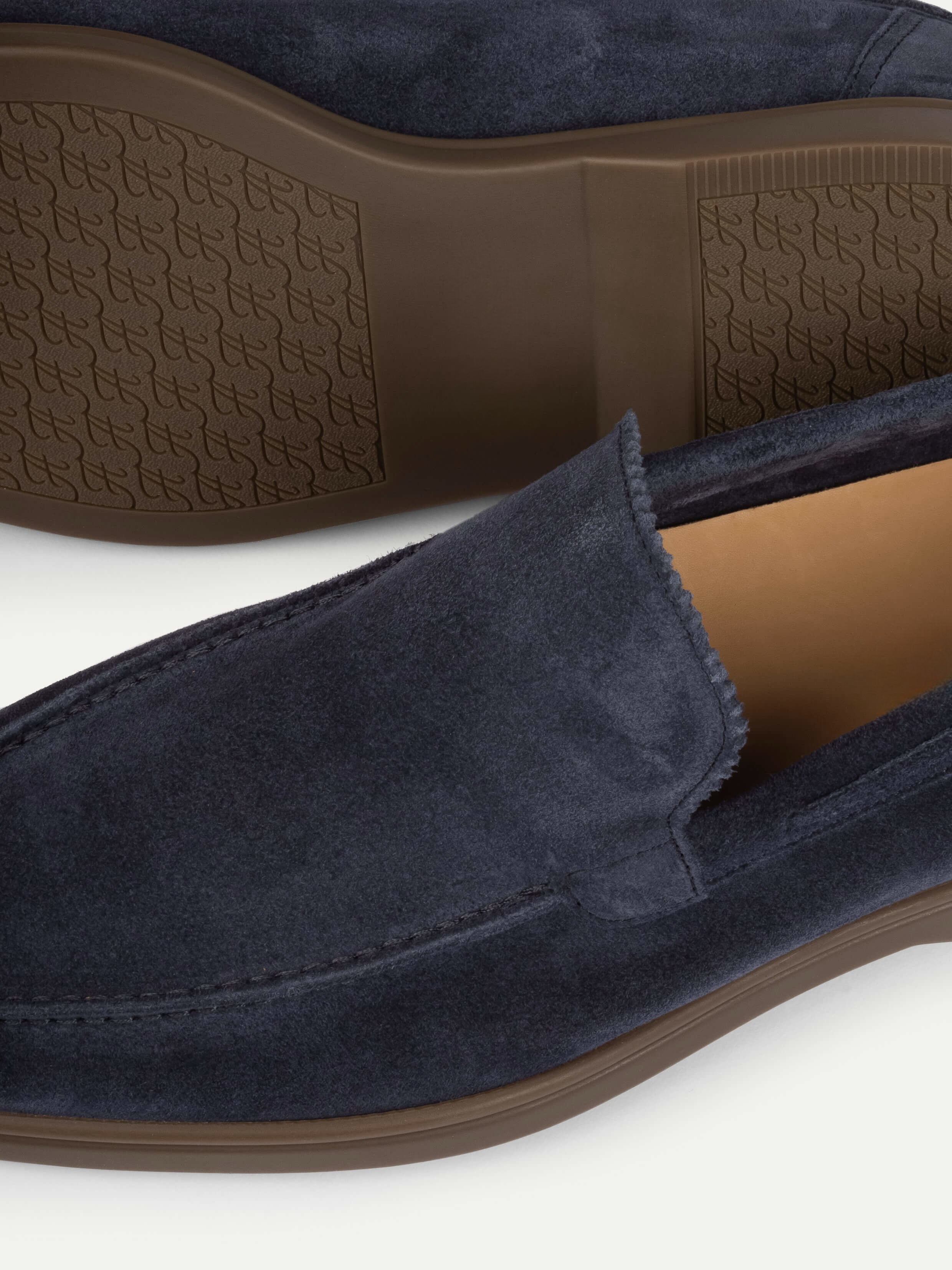 Steel Blue - Yacht Loafers