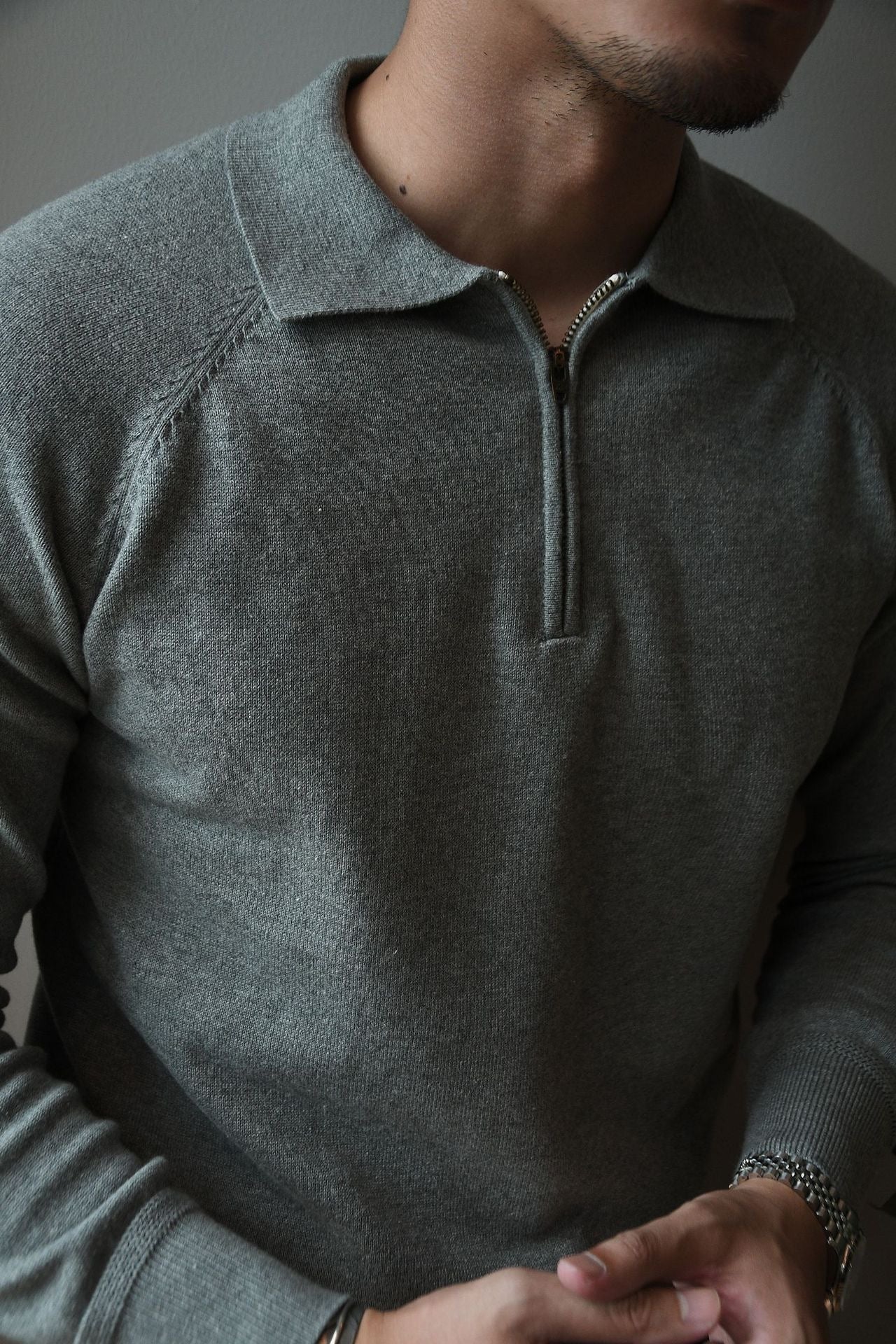 Quarter Zip