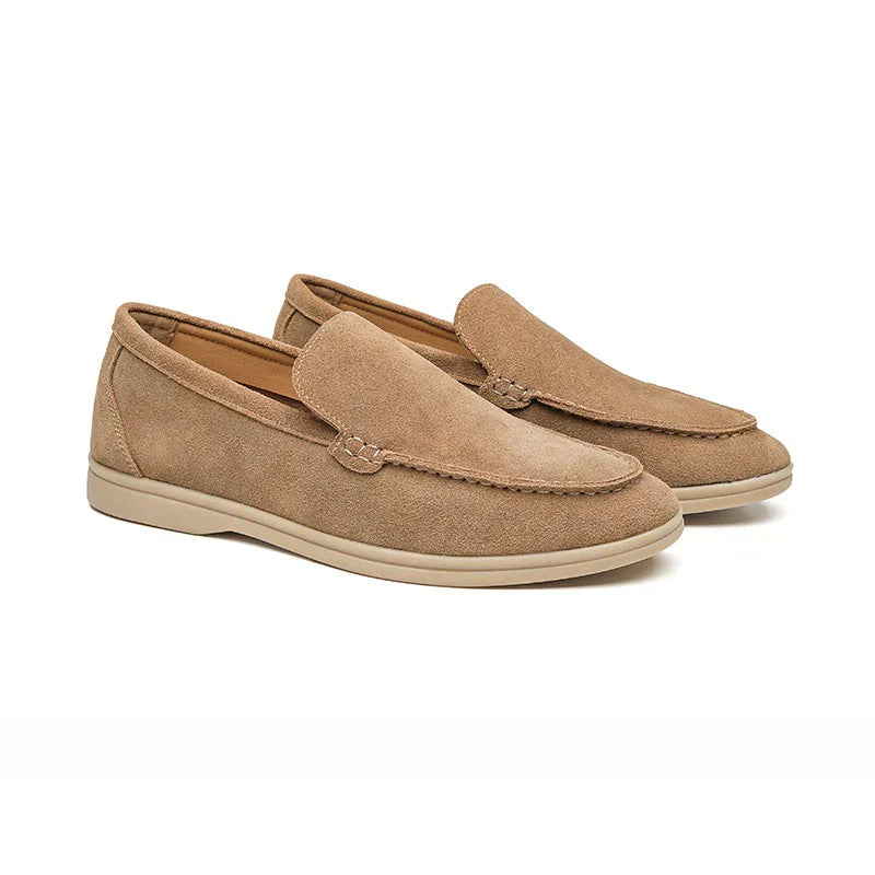 OLD MONEY - PREMIUM SUEDE LOAFERS