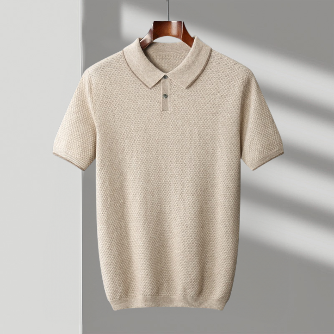 Palermo - Cashmere Polo