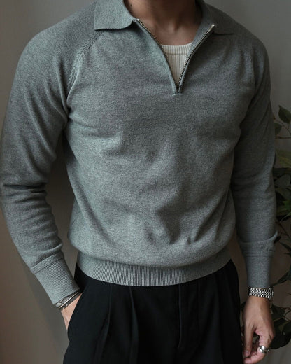 Quarter Zip