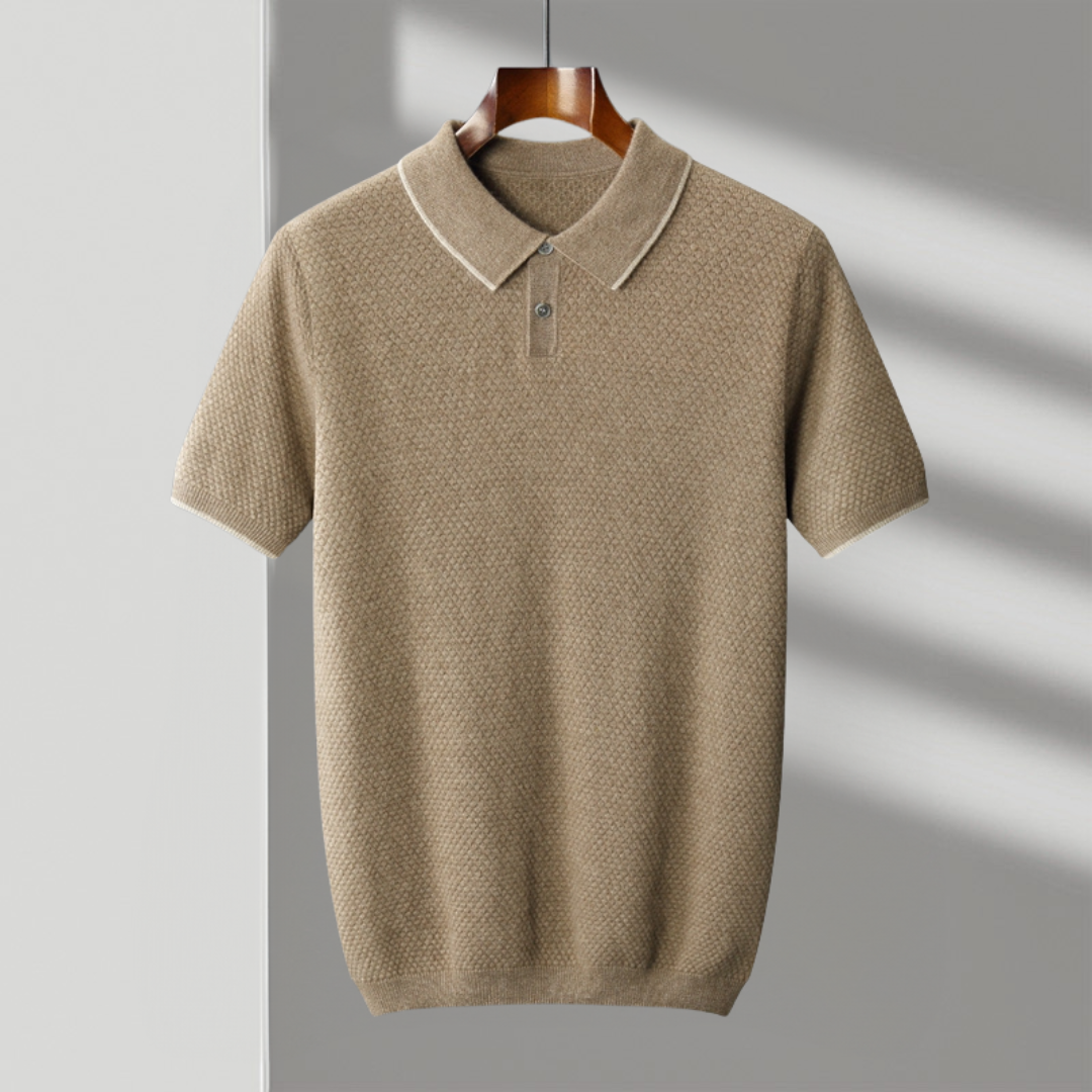 Palermo - Cashmere Polo