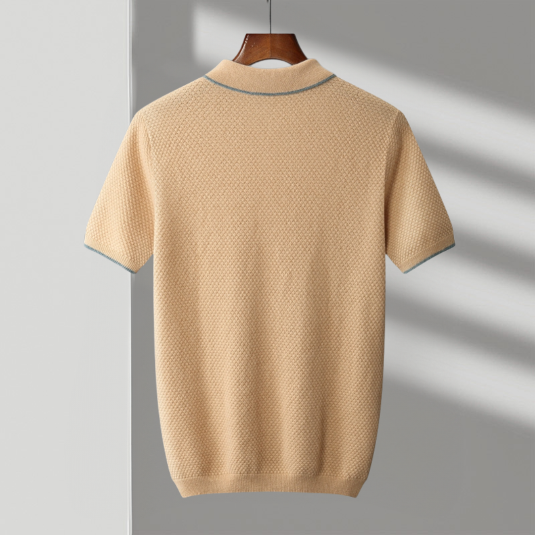 Palermo - Cashmere Polo