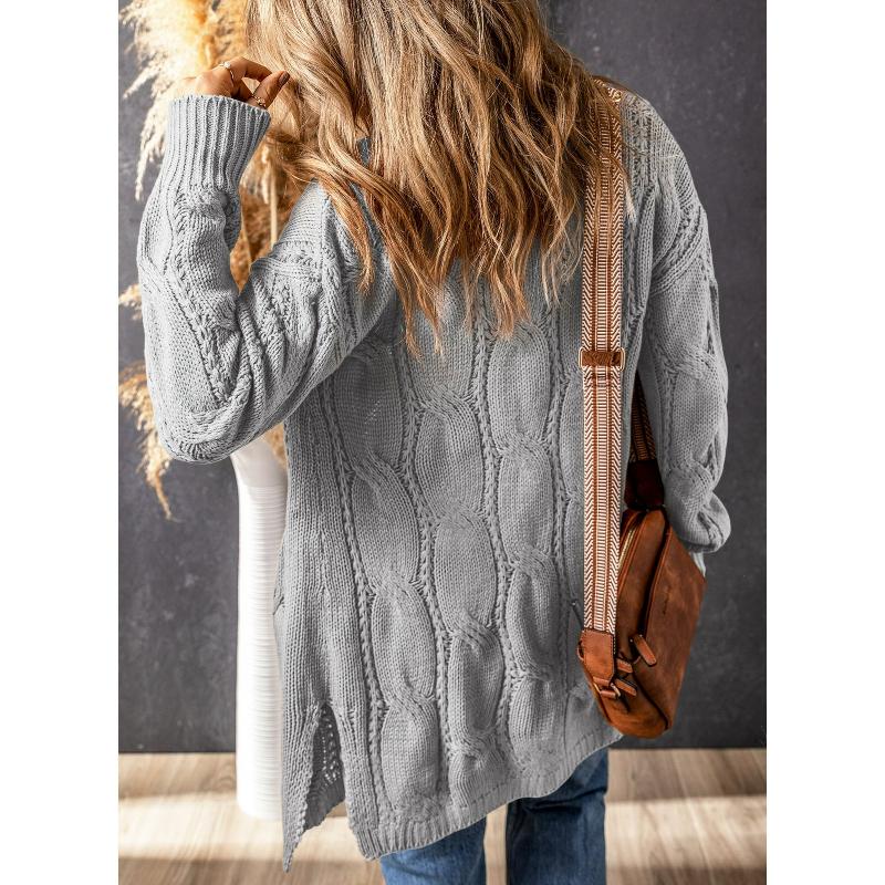 Kiera -  Knit cardigan for women