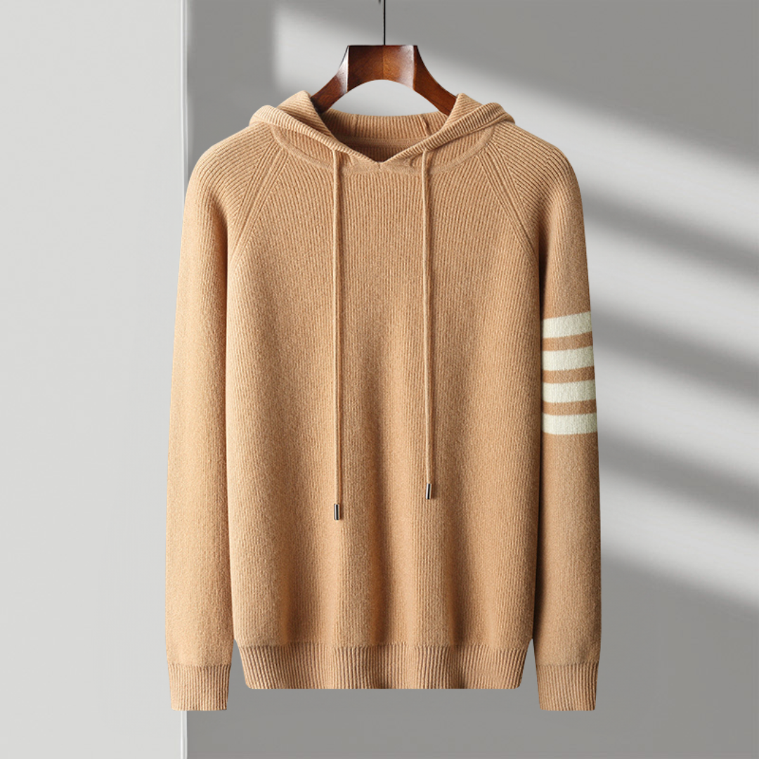 Archer - Merino Hoodie