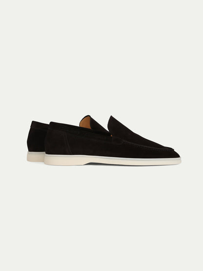 Black - Yacht Loafers