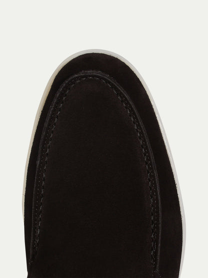 Black - Yacht Loafers