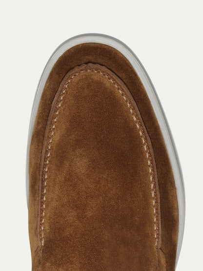 Caramel - Yacht Loafers