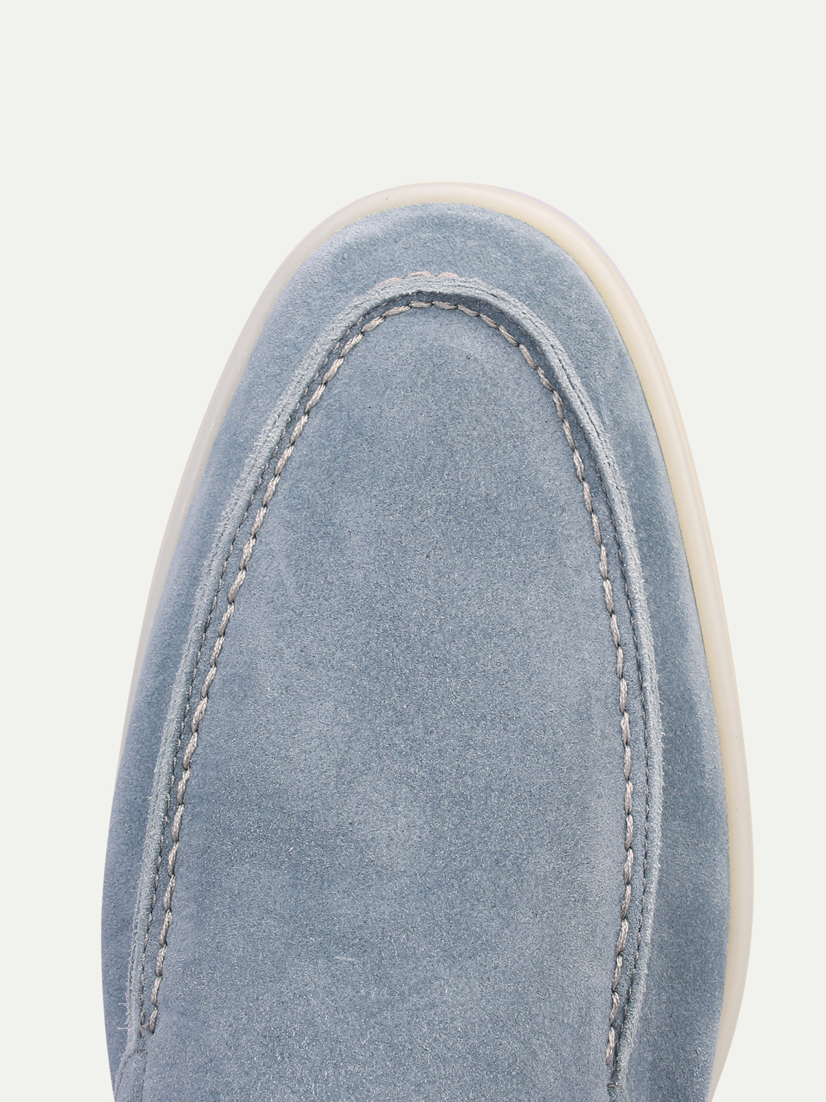 Baby Blue - Yacht Loafers