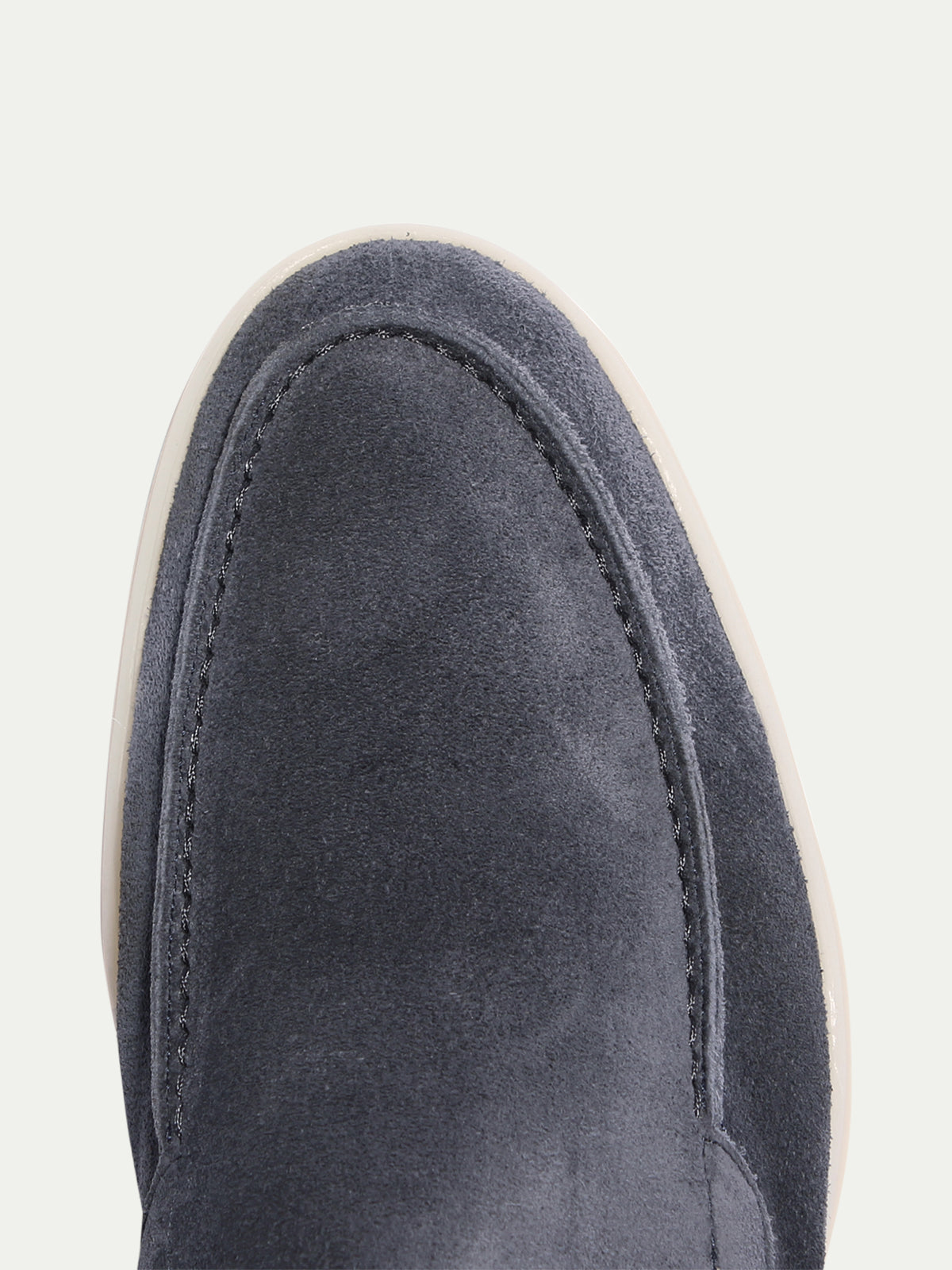 Steel Blue - Yacht Loafers