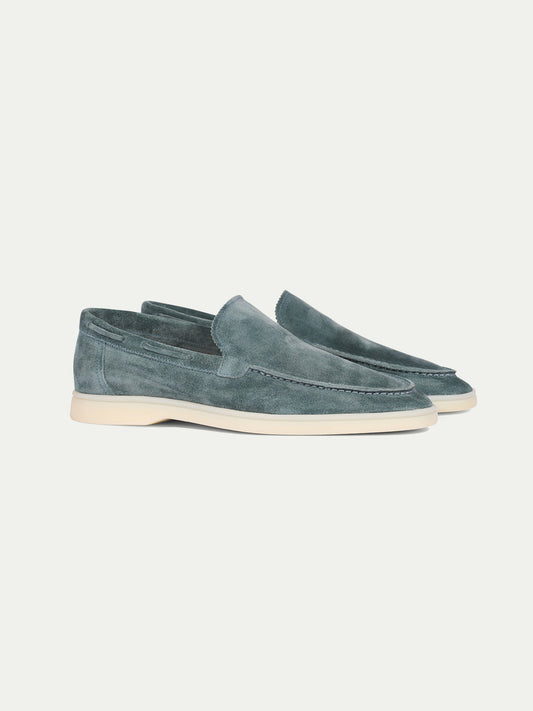 Petrol - Yacht Loafers