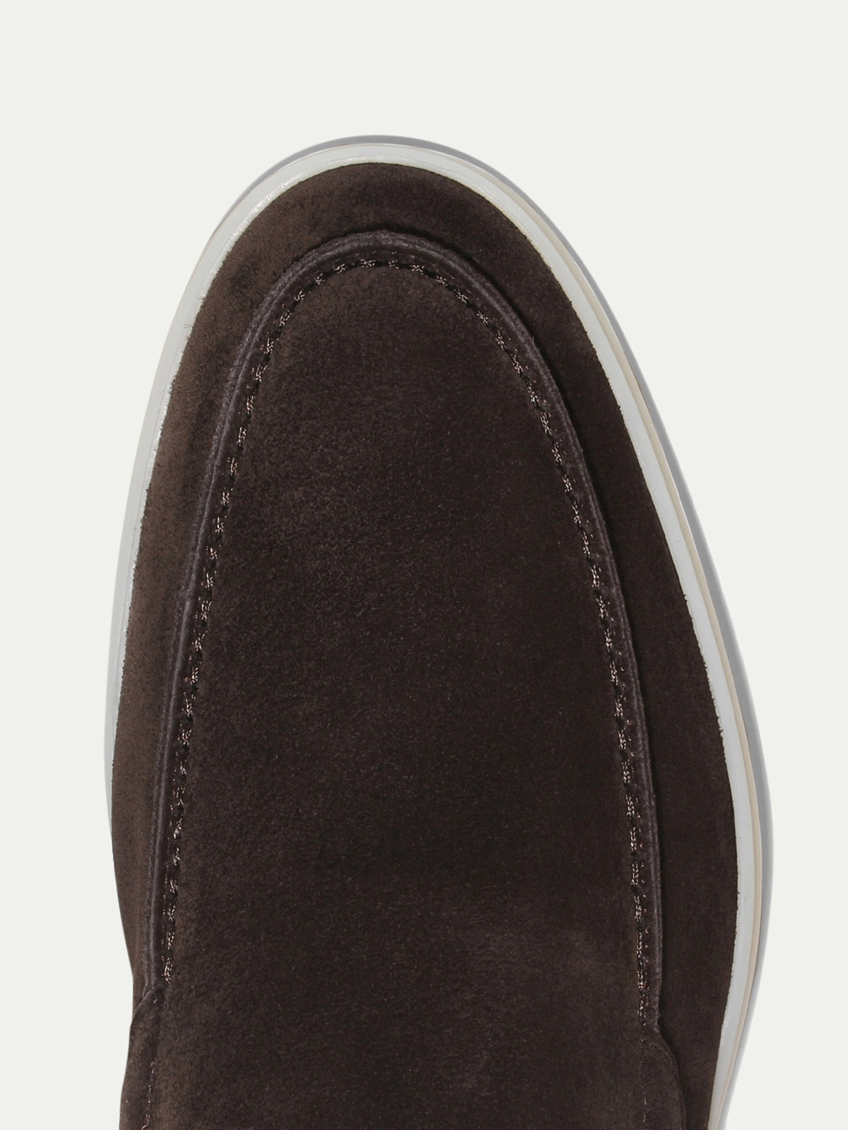 Warm Grey - Yacht Loafers